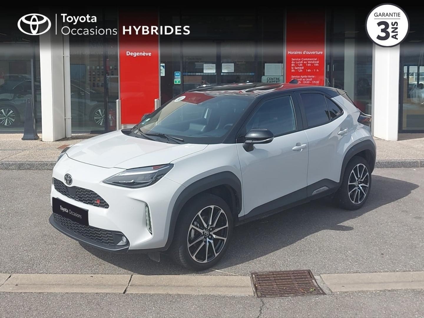 TOYOTAYaris Cross116h GR Sport MY22