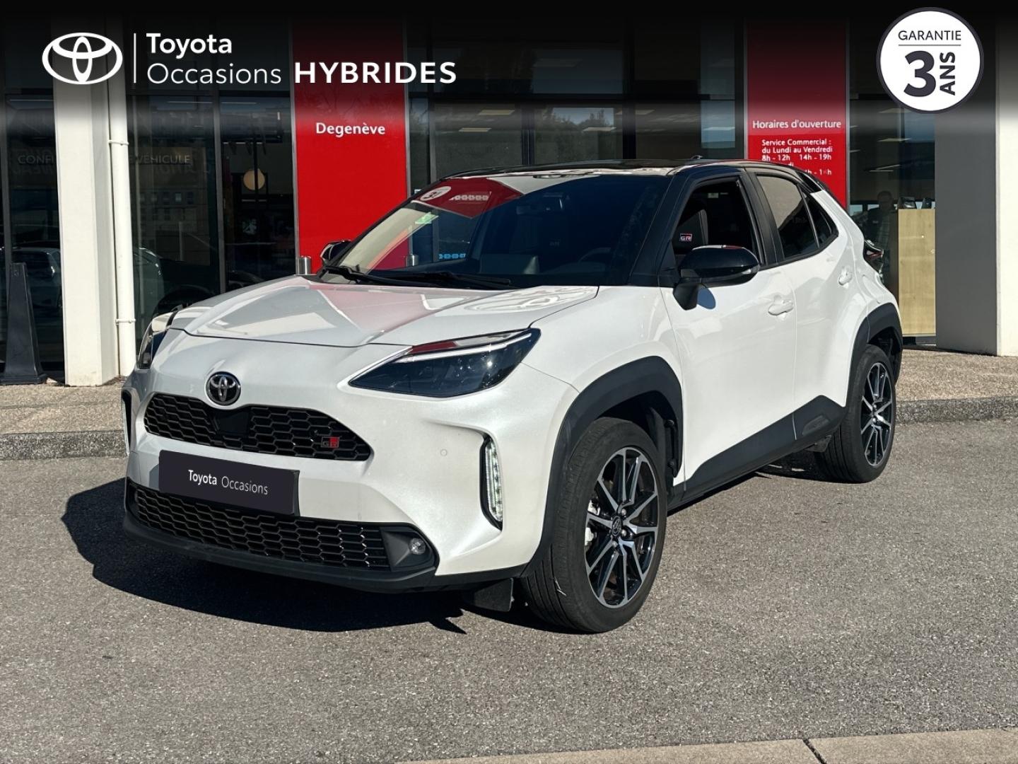 TOYOTAYaris Cross116h GR Sport MY22