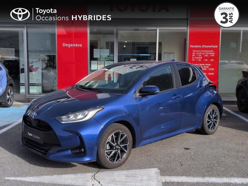 TOYOTAYaris116h Design 5p MY22