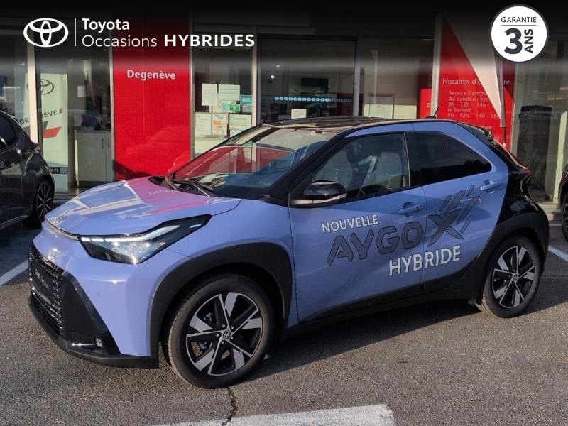 TOYOTAAygo X116h Graphic