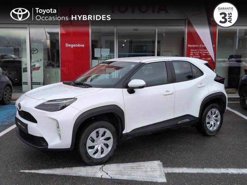 TOYOTAYaris Cross116h Dynamic MY25