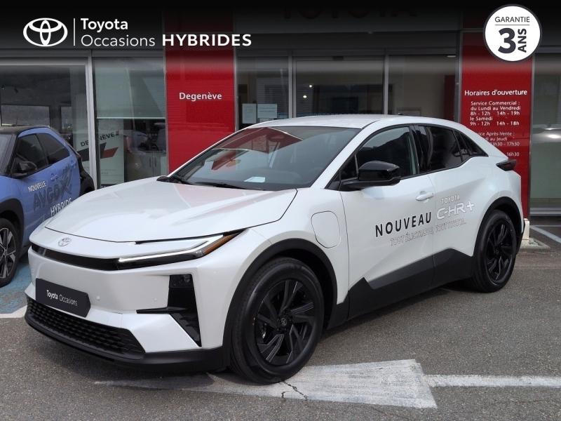 TOYOTAC-HR+224ch 77kWh Design Grande Autonomie