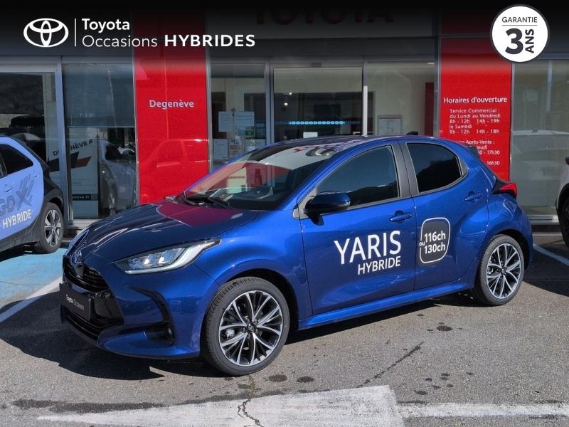 TOYOTAYaris116h Design 5p MY26