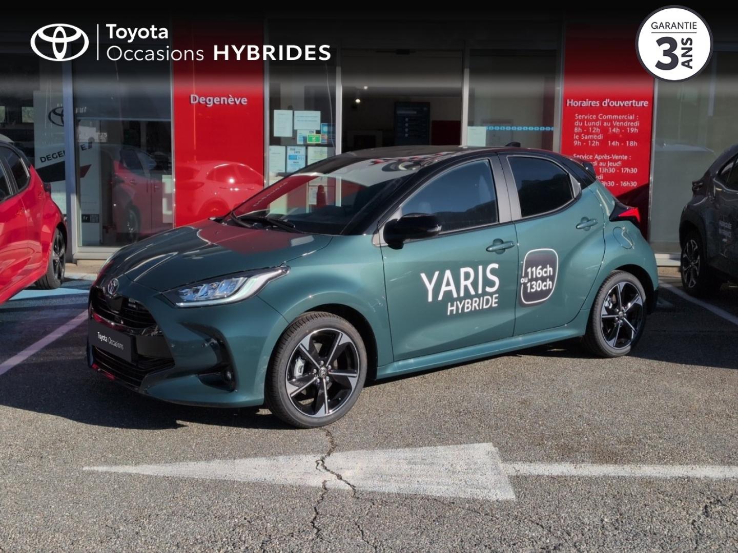 TOYOTAYaris130h Collection 5p MY26
