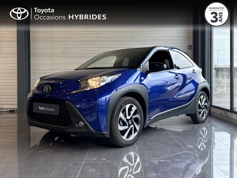 TOYOTAAygo X1.0 VVT-i 72ch Design MY23