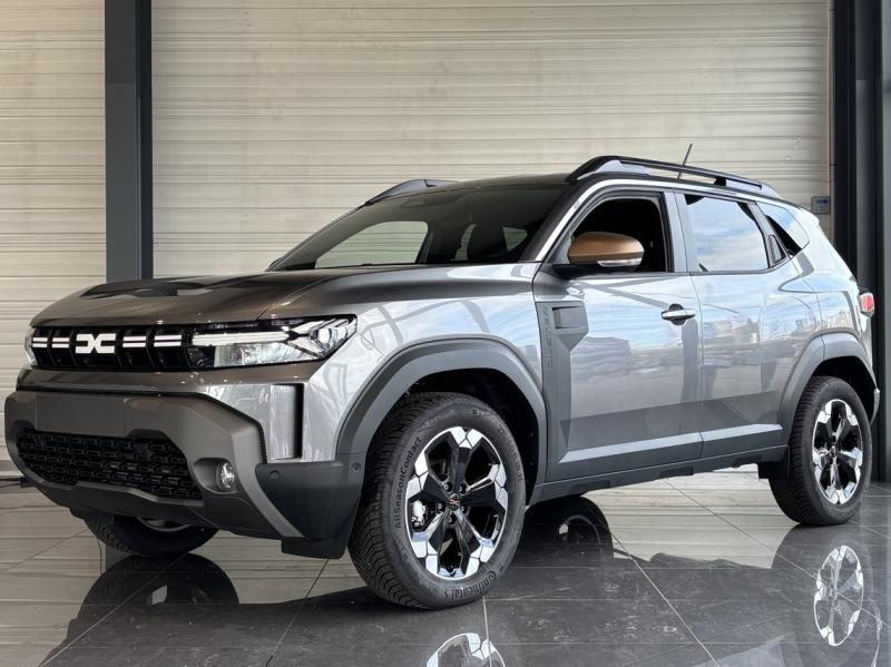 DACIADuster1.2 TCe mild hybrid 130ch Extreme 4x4