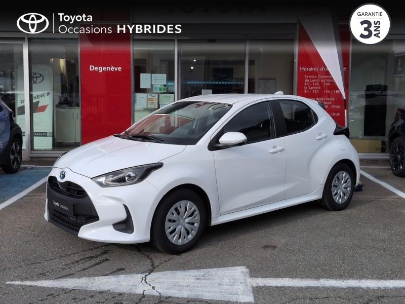 TOYOTAYaris116h Dynamic 5p MY22