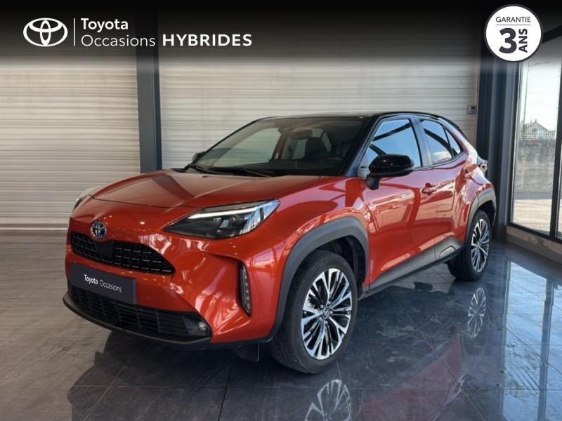TOYOTAYaris Cross116h Collection MY22