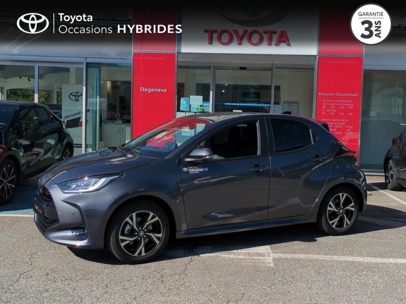 TOYOTAYaris116h Design 5p MY25