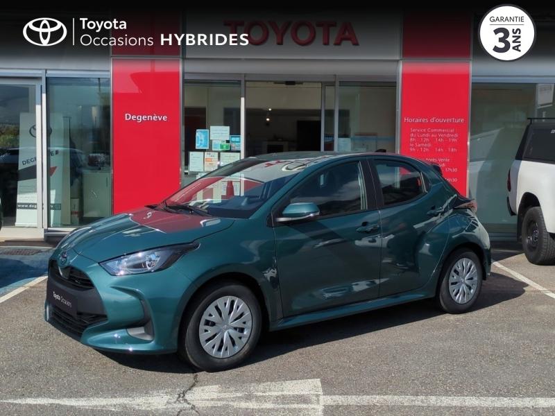 TOYOTAYaris116h Dynamic 5p MY25