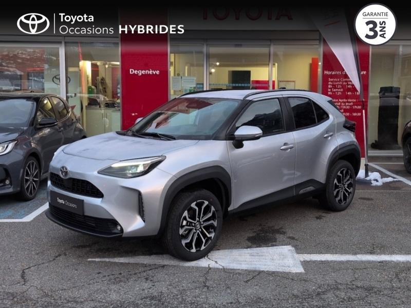 TOYOTAYaris Cross130h Design AWD-i MY25