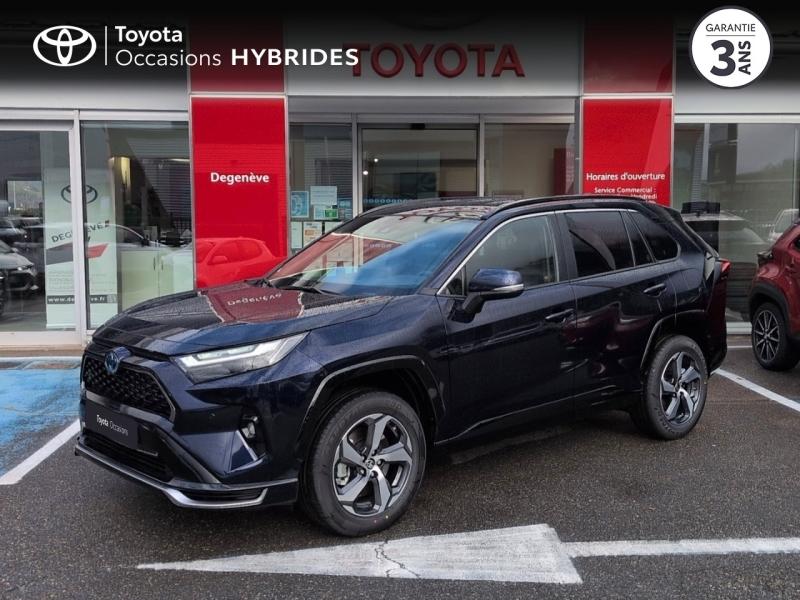 TOYOTARAV42.5 Hybride Rechargeable 306ch Design Business AWD-i MY25