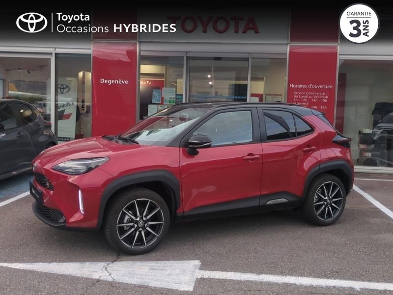 TOYOTAYaris Cross130h GR Sport MY25