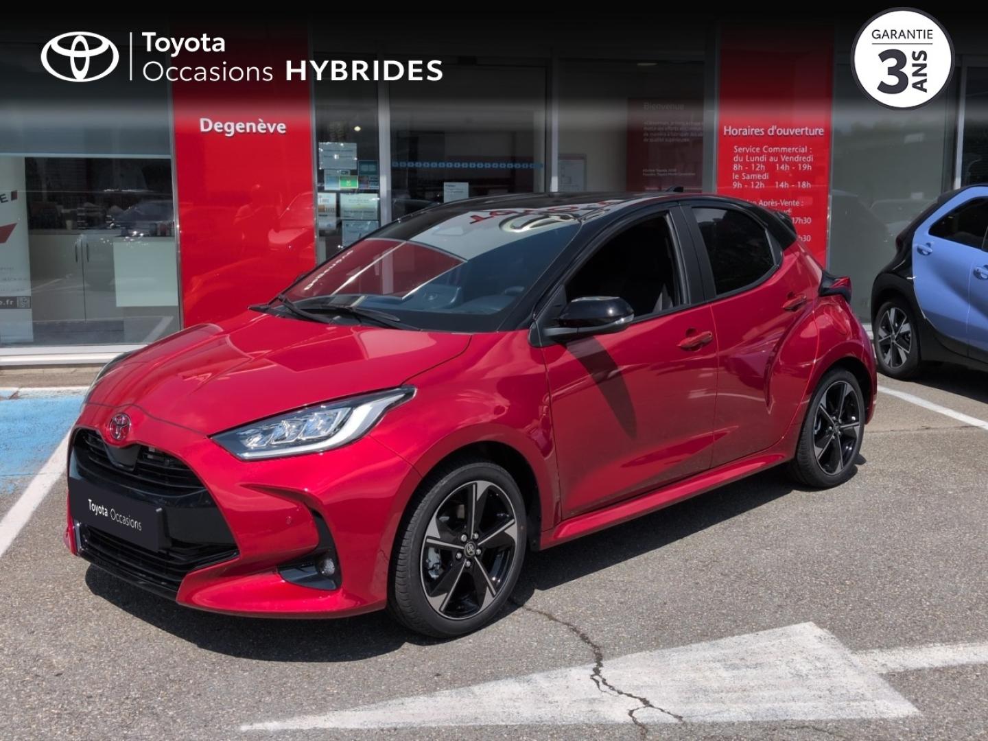 TOYOTAYaris130h Collection 5p MY26