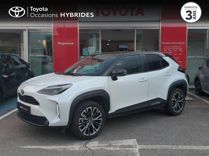 TOYOTAYaris Cross116h Collection MY21