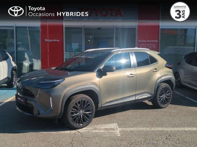 TOYOTAYaris Cross116h Trail AWD-i MY21
