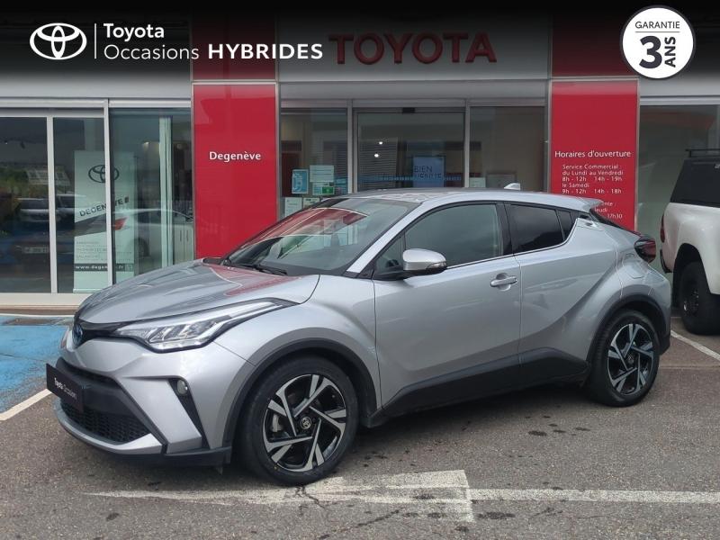 TOYOTAC-HR122h Edition 2WD E-CVT MY22