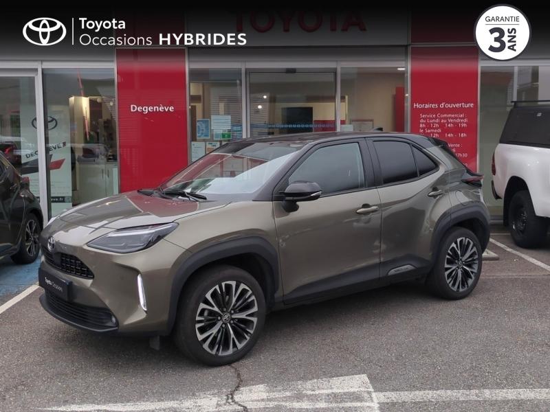 TOYOTAYaris Cross116h Collection AWD-i MY22