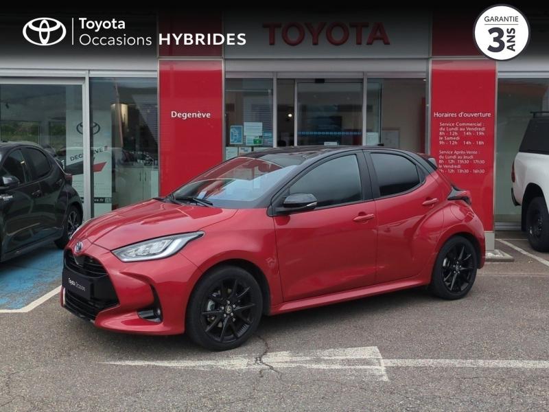 TOYOTAYaris116h Collection 5p MY22