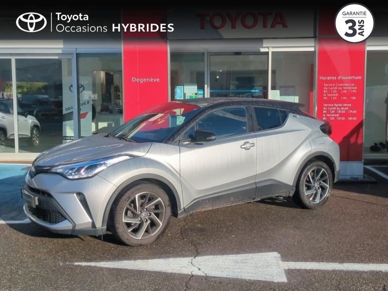 TOYOTAC-HR1.8 Hybride 122ch Design Ultimate E-CVT