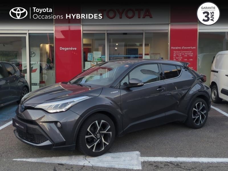 TOYOTAC-HR122h Edition 2WD E-CVT RC18