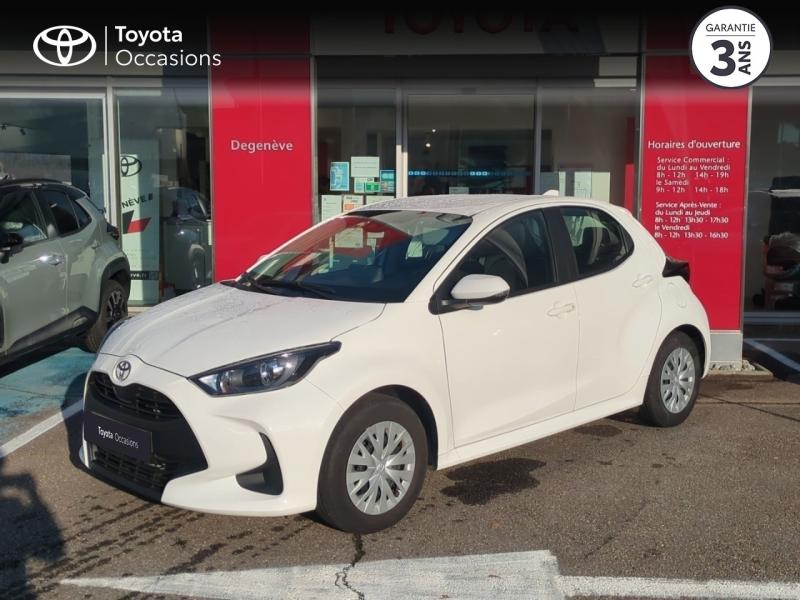 TOYOTAYaris120 VVT-i Dynamic Business 5p MC24