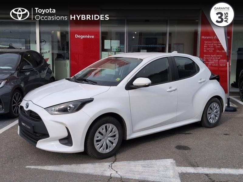 TOYOTAYaris116h Dynamic 5p MY22