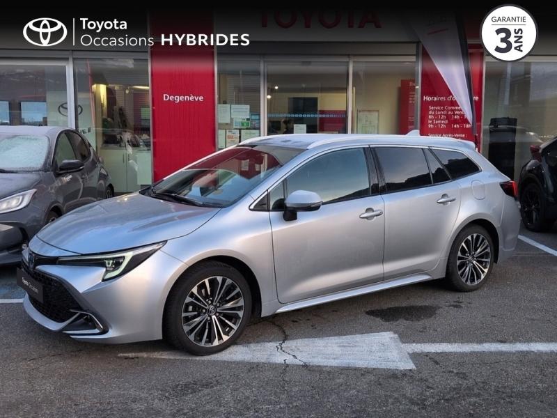 TOYOTACorolla Touring Spt1.8 140ch Design MY23