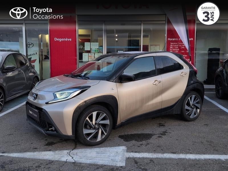 TOYOTAAygo X1.0 VVT-i 72ch Collection S-CVT