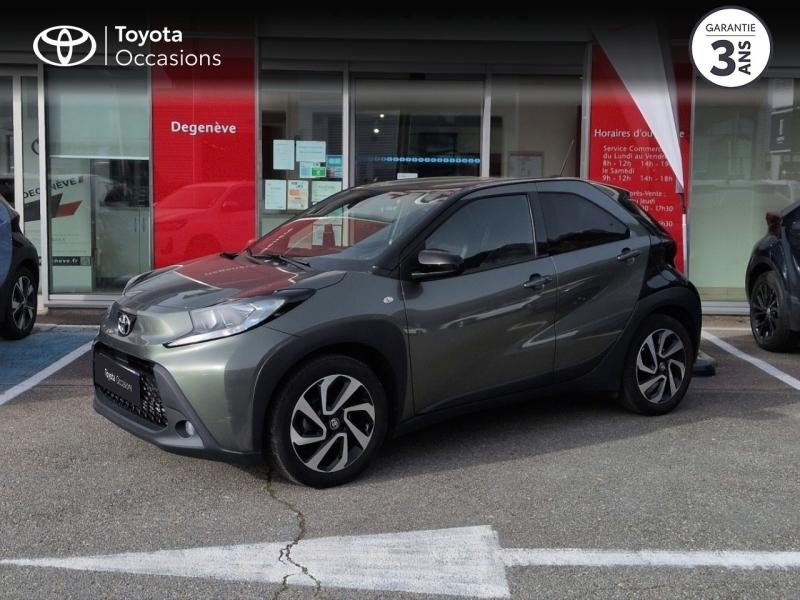 TOYOTAAygo X1.0 VVT-i 72ch Design