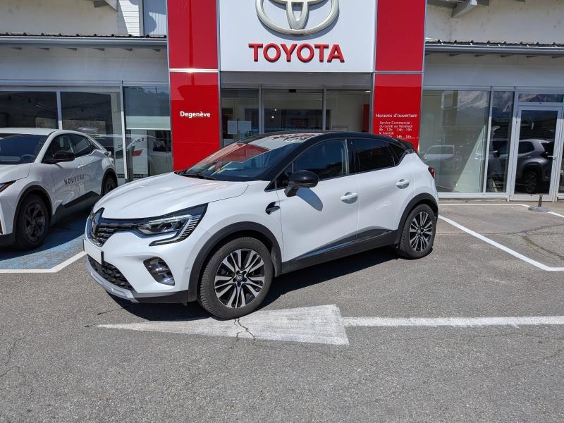 RENAULTCaptur1.6 E-Tech hybride 145ch Initiale Paris -21B