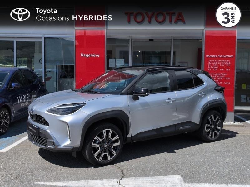 TOYOTAYaris Cross130h Première AWD-i MC24