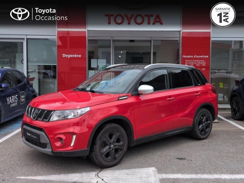 SUZUKIVitara1.4 Boosterjet S Allgrip