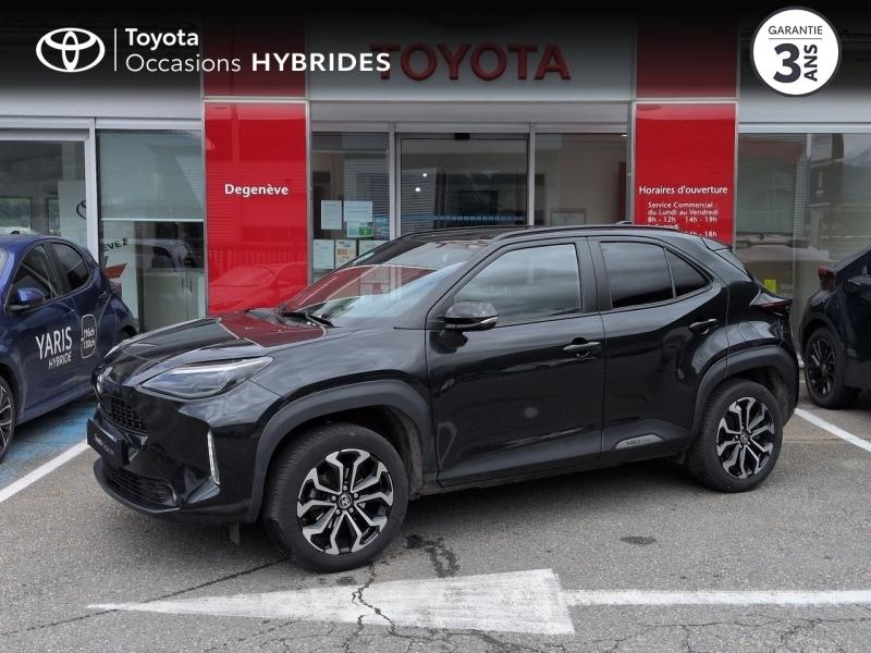TOYOTAYaris Cross116h Design AWD-i MY22