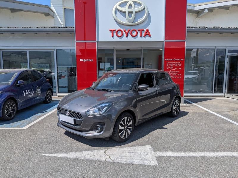 SUZUKISwift1.0 Boosterjet 111ch Pack Auto