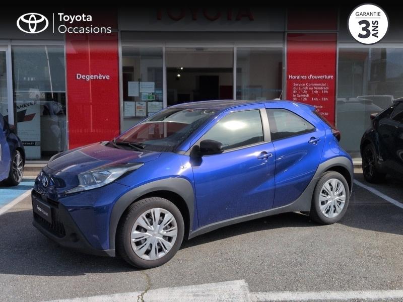 TOYOTAAygo X1.0 VVT-i 72ch Dynamic MY23