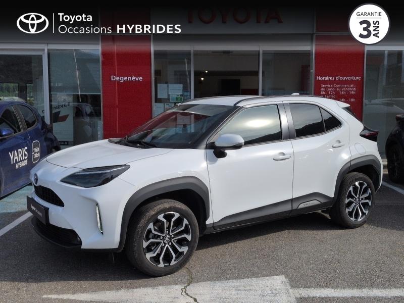 TOYOTAYaris Cross116h Design AWD-i MY22