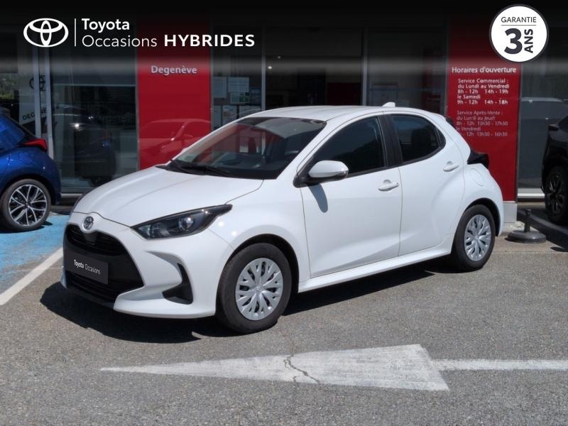 TOYOTAYaris116h Dynamic 5p MC24