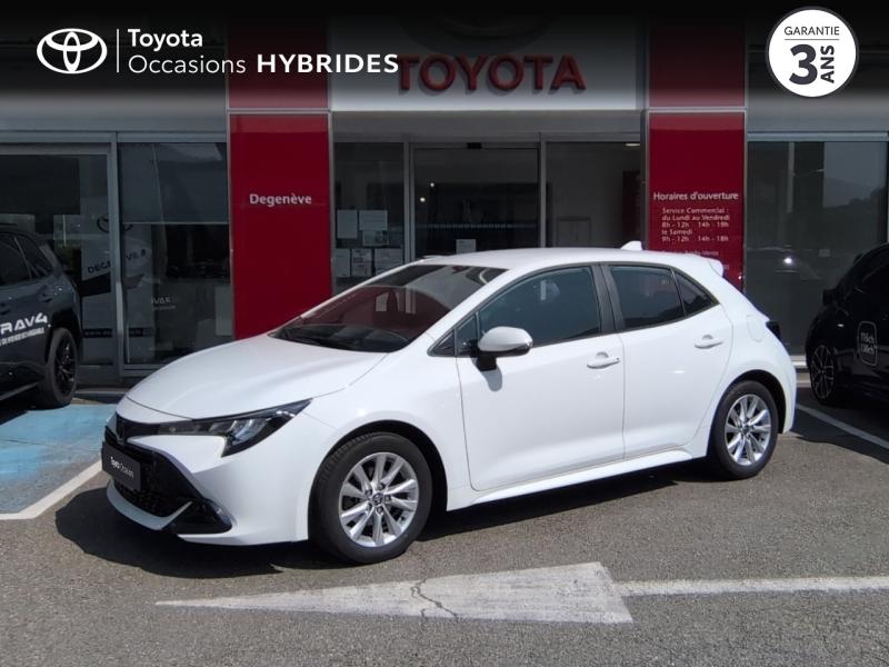 TOYOTACorolla1.8 140ch Dynamic MY23