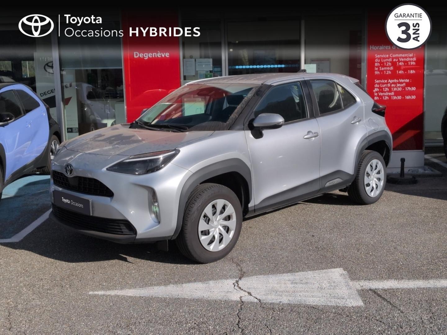 TOYOTAYaris Cross116h Dynamic MY25