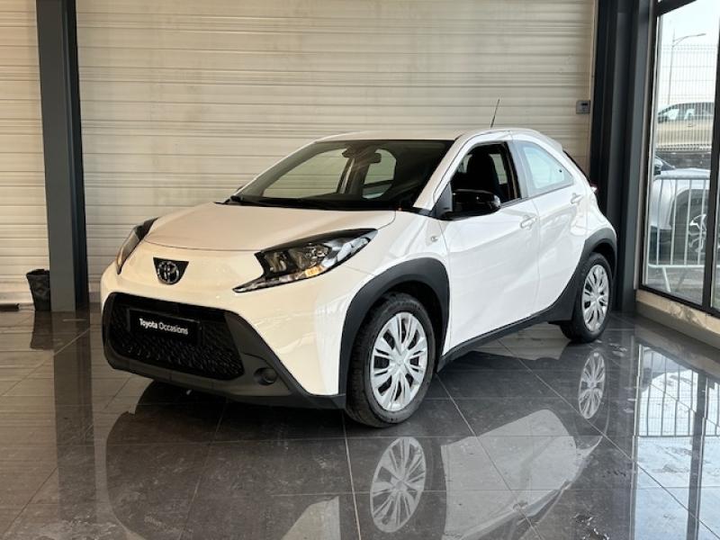 TOYOTAAygo X1.0 VVT-i 72ch Dynamic