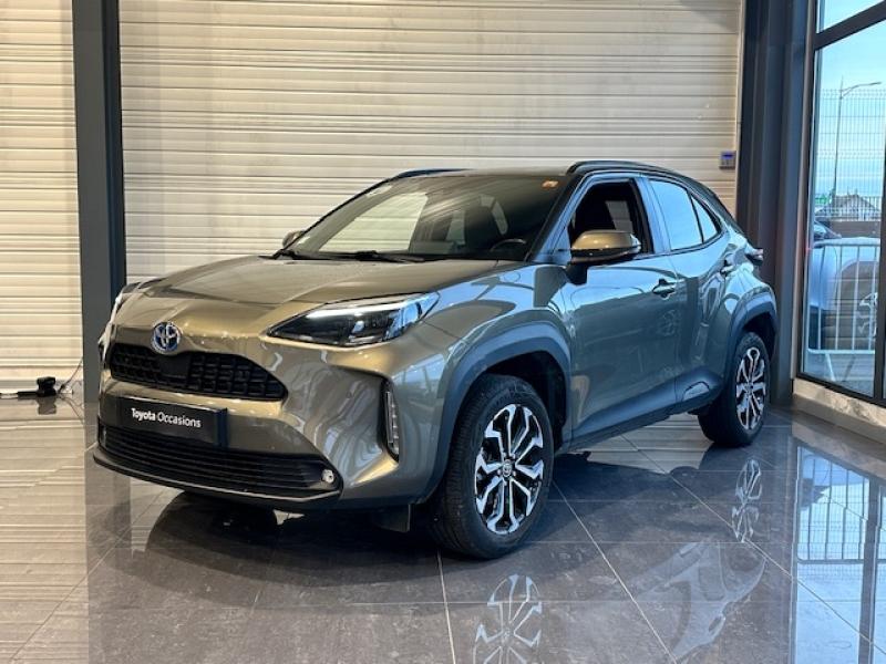 TOYOTAYaris Cross116h Design MY22