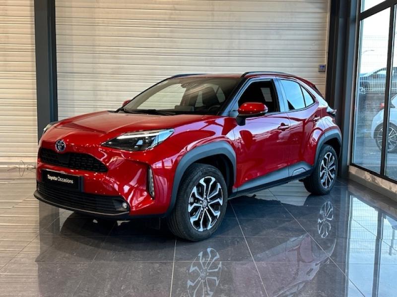TOYOTAYaris Cross116h Design AWD-i MY22