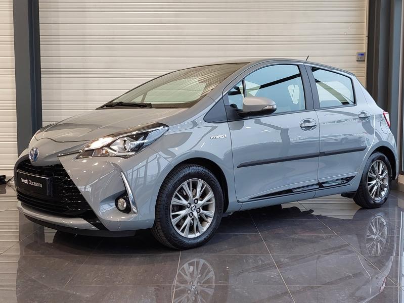 TOYOTAYaris100h Dynamic 5p RC18