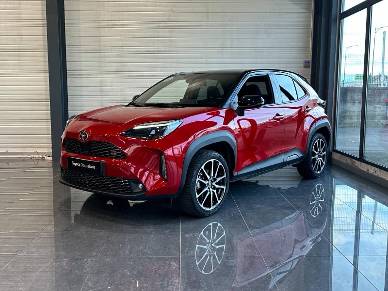 TOYOTAYaris Cross116h GR Sport MY22