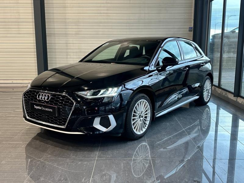 AUDIA3 Sportback40 TFSI e 204ch Design S tronic 6