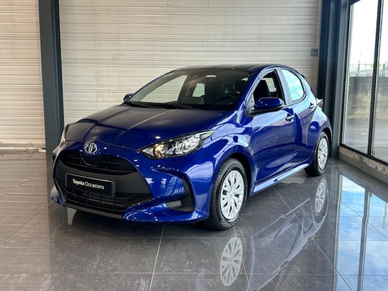 TOYOTAYaris116h Dynamic 5p MY22