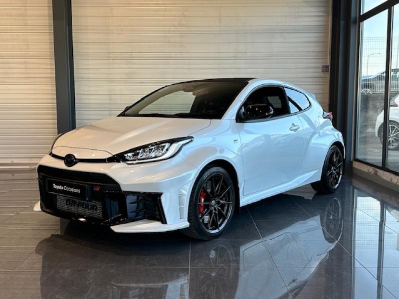 TOYOTAYaris1.6 GR 280ch BVA 3p AWD MC24
