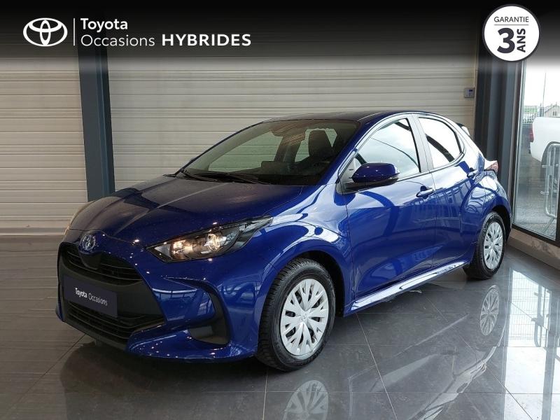 TOYOTAYaris116h Dynamic 5p MY22