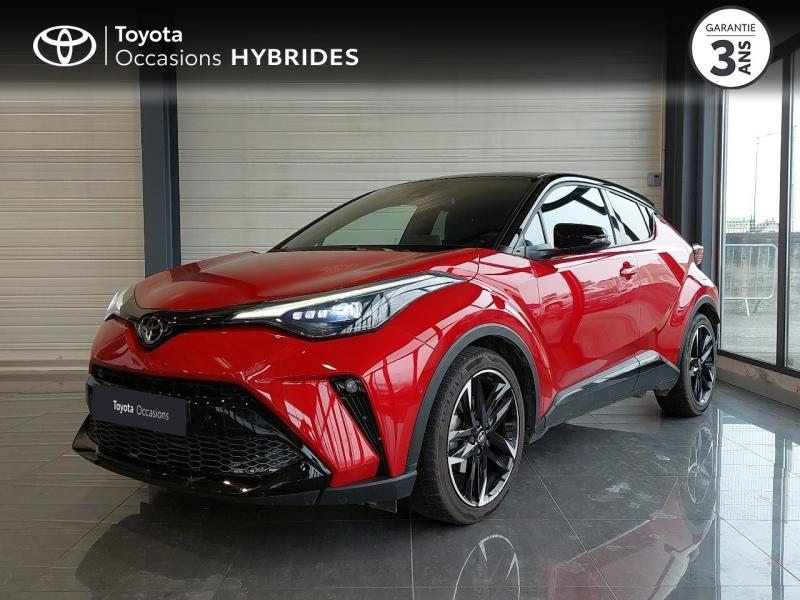 TOYOTAC-HR184h GR-Sport 2WD E-CVT MY22